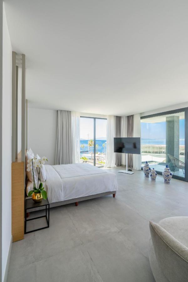 Akana Loft Bodrum Exteriör bild