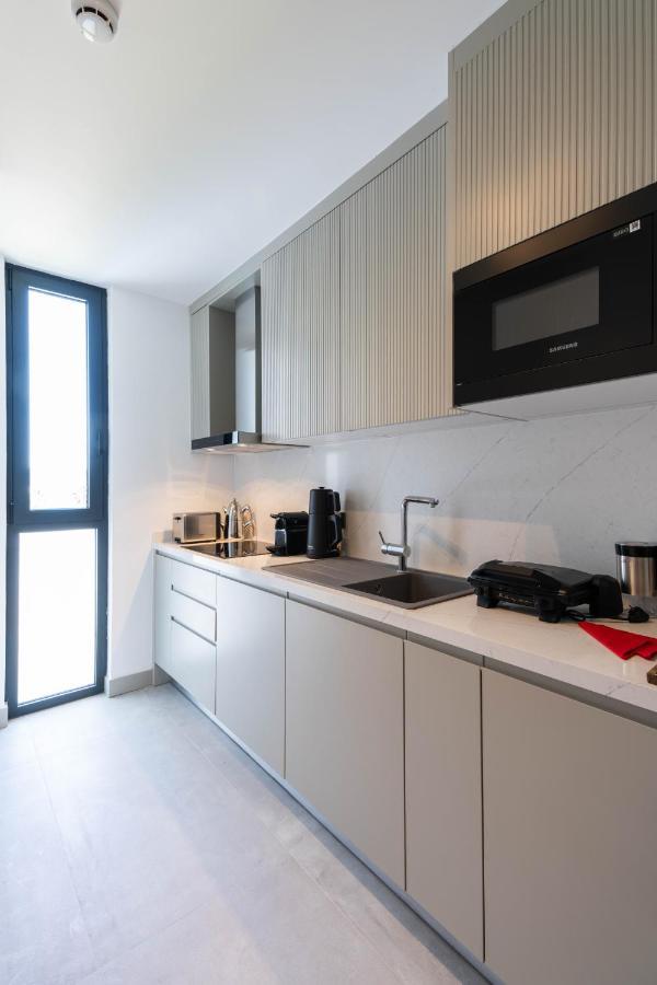 Akana Loft Bodrum Exteriör bild