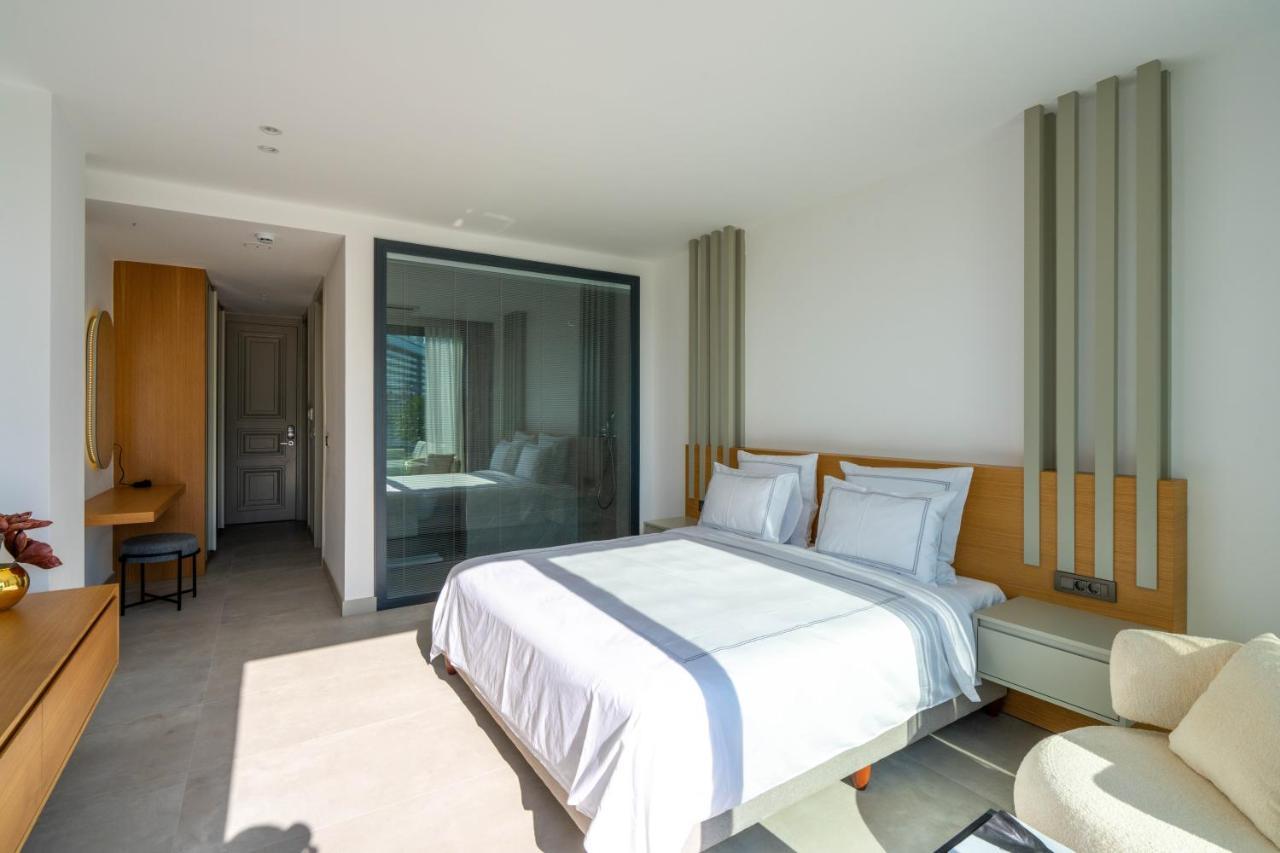 Akana Loft Bodrum Exteriör bild