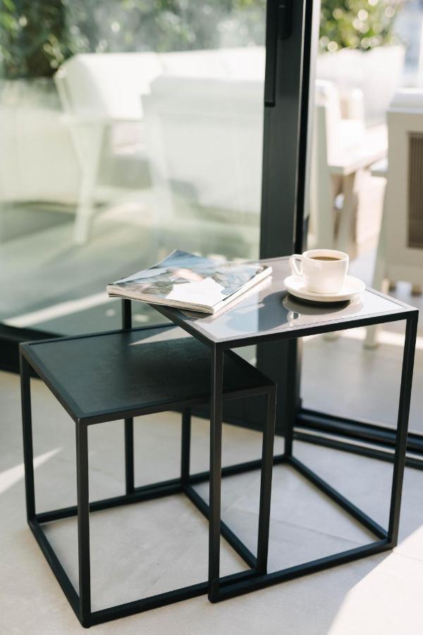 Akana Loft Bodrum Exteriör bild