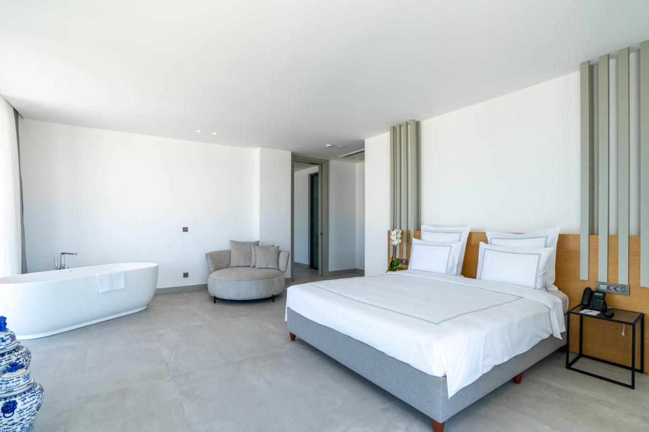 Akana Loft Bodrum Exteriör bild