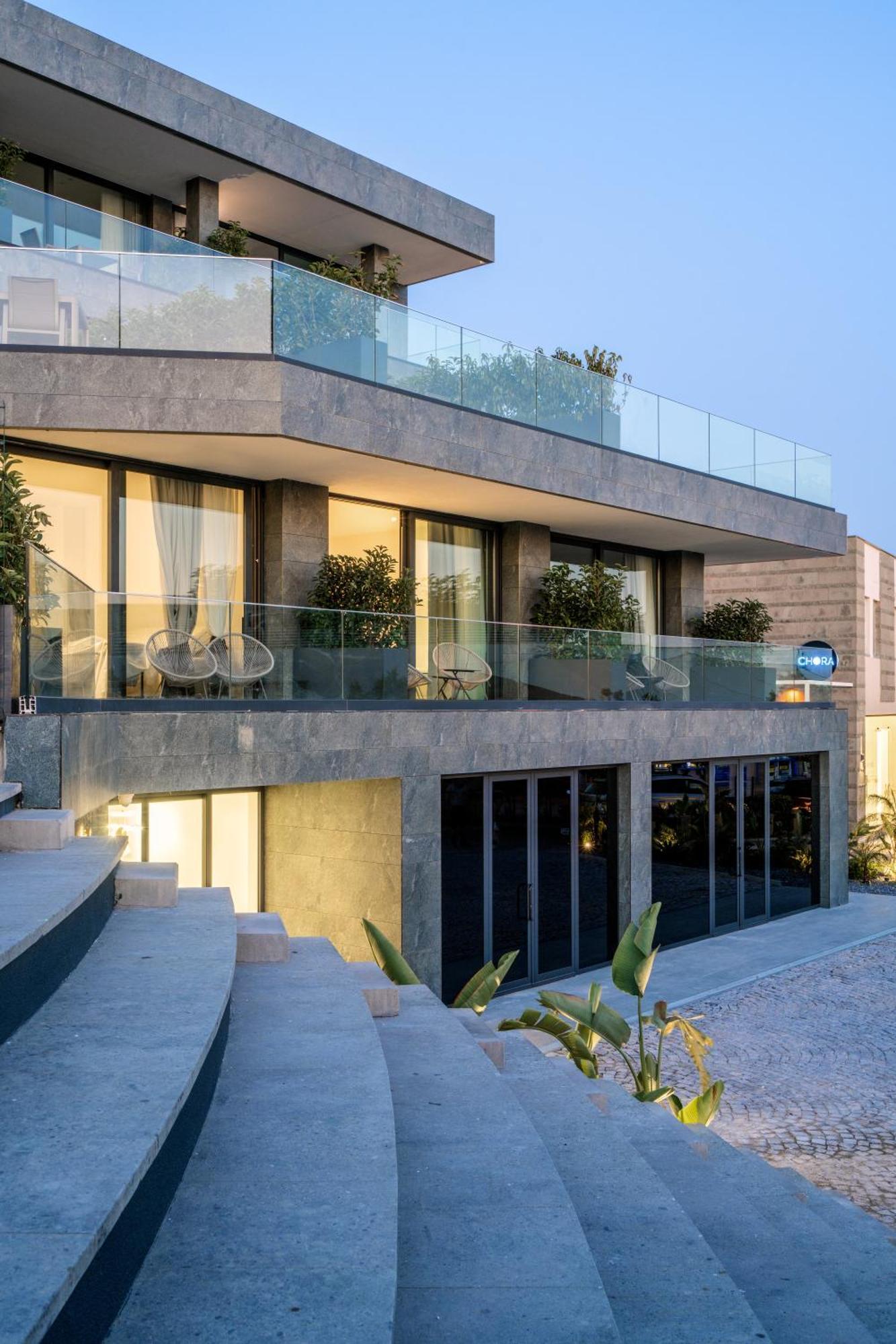 Akana Loft Bodrum Exteriör bild