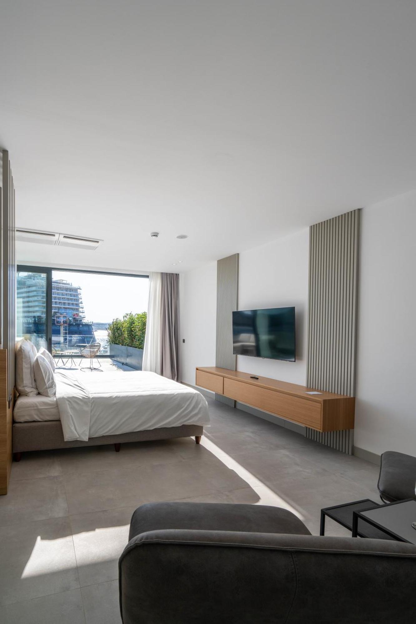 Akana Loft Bodrum Exteriör bild