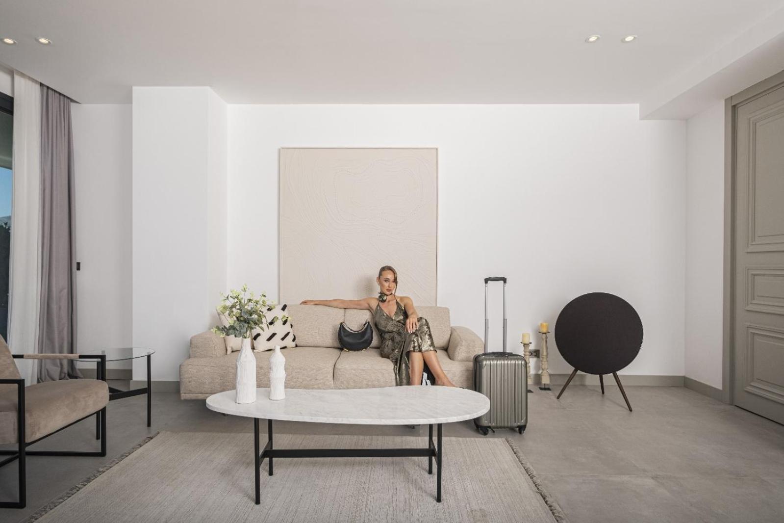 Akana Loft Bodrum Exteriör bild