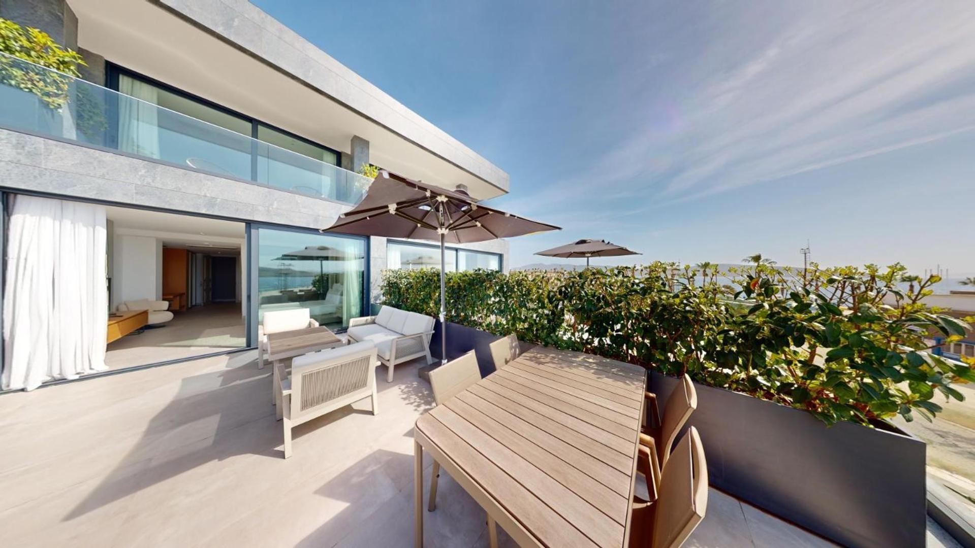Akana Loft Bodrum Exteriör bild