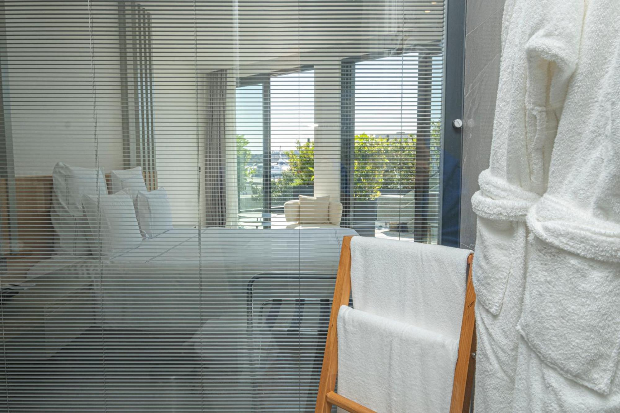 Akana Loft Bodrum Exteriör bild